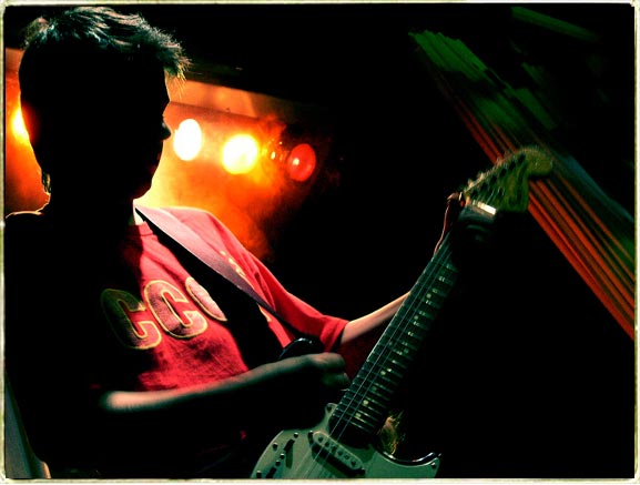 Show com a Blitz — São Paulo