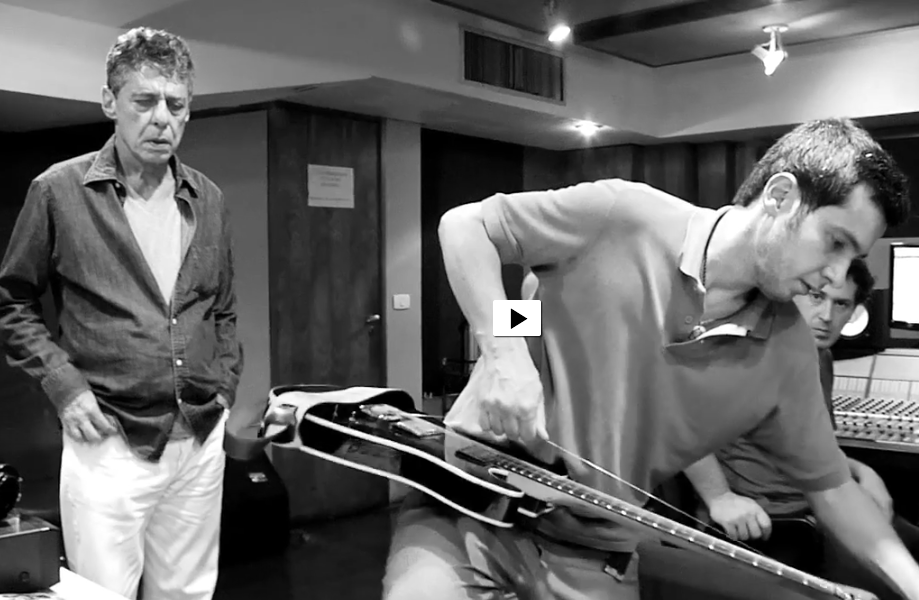 FRADO com Chico Buarque