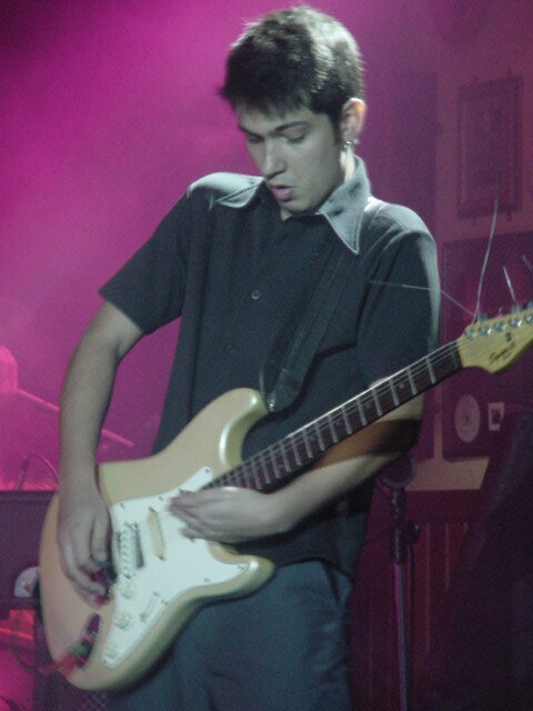 Show Flavia Gabizo — Hard Rock Café