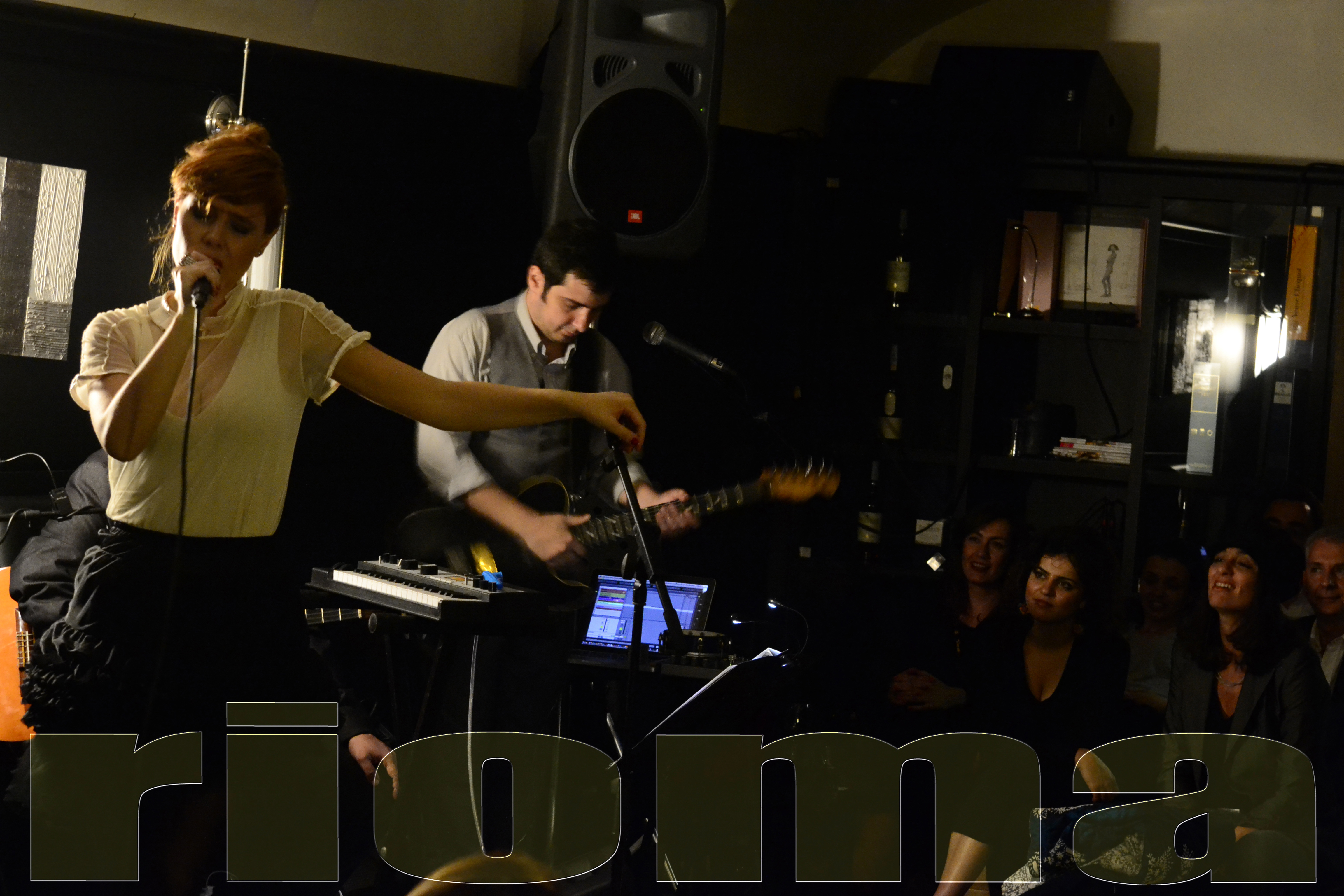 Show Rioma — Rio de Janeiro