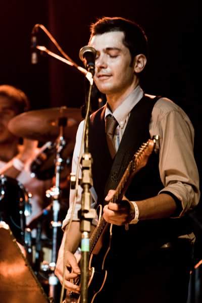 Show no Circo Voador — Thaís Gulin