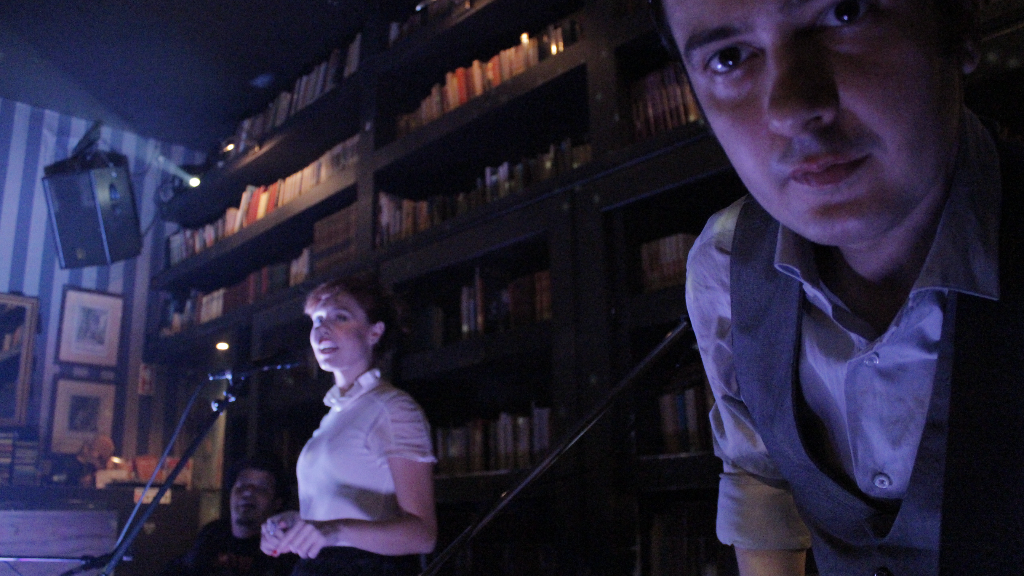 Show Rioma — Roma, Itália