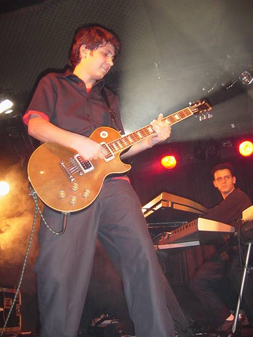 Show com a Blitz — São Paulo