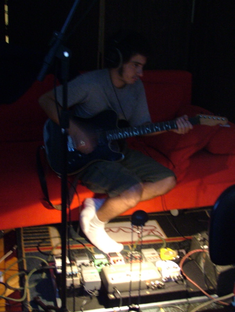 Gravação — Alma Thomas