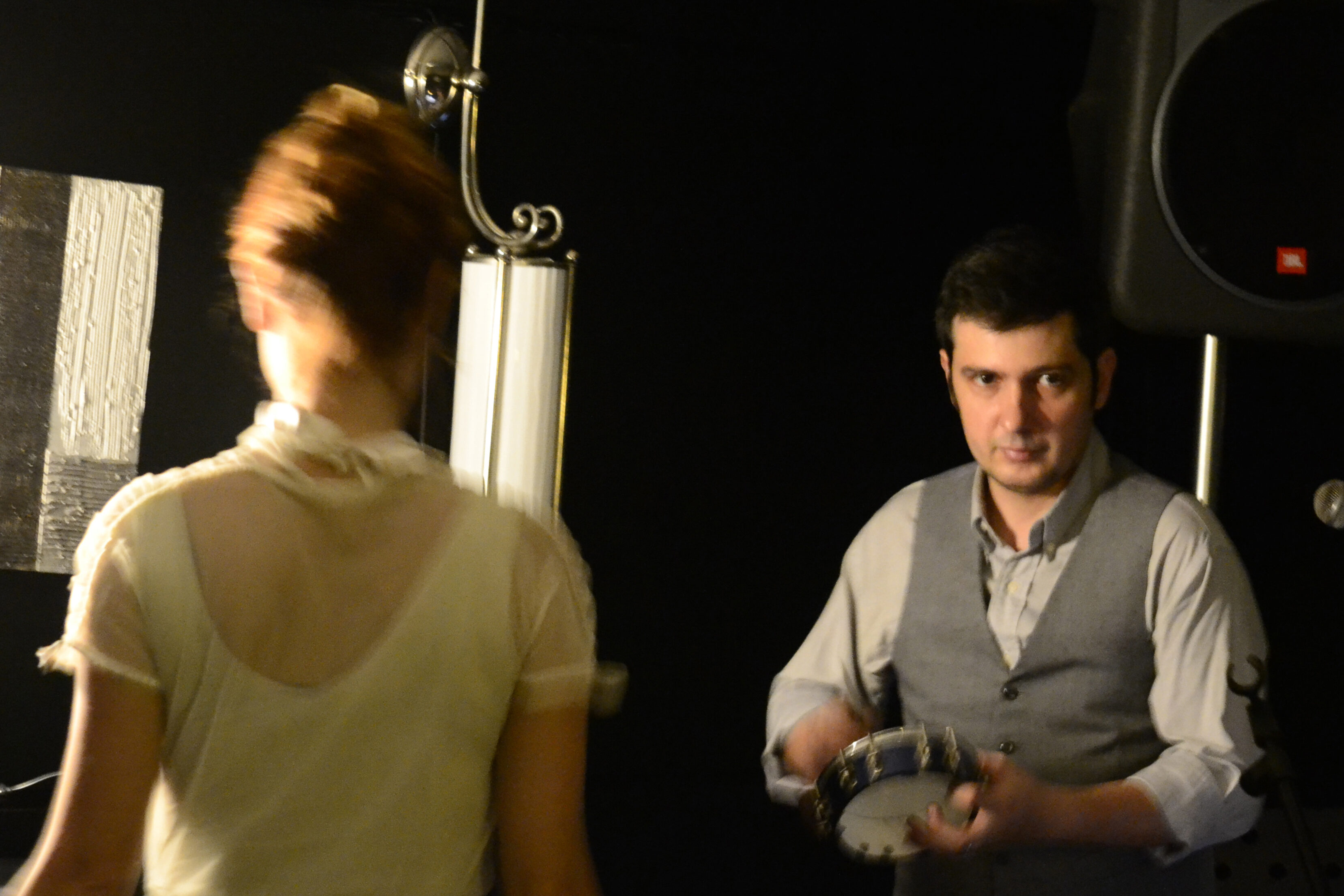 Show Rioma — Roma, Itália