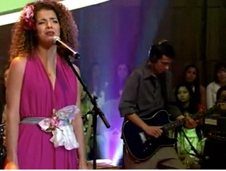 FRADO com Vanessa da Mata