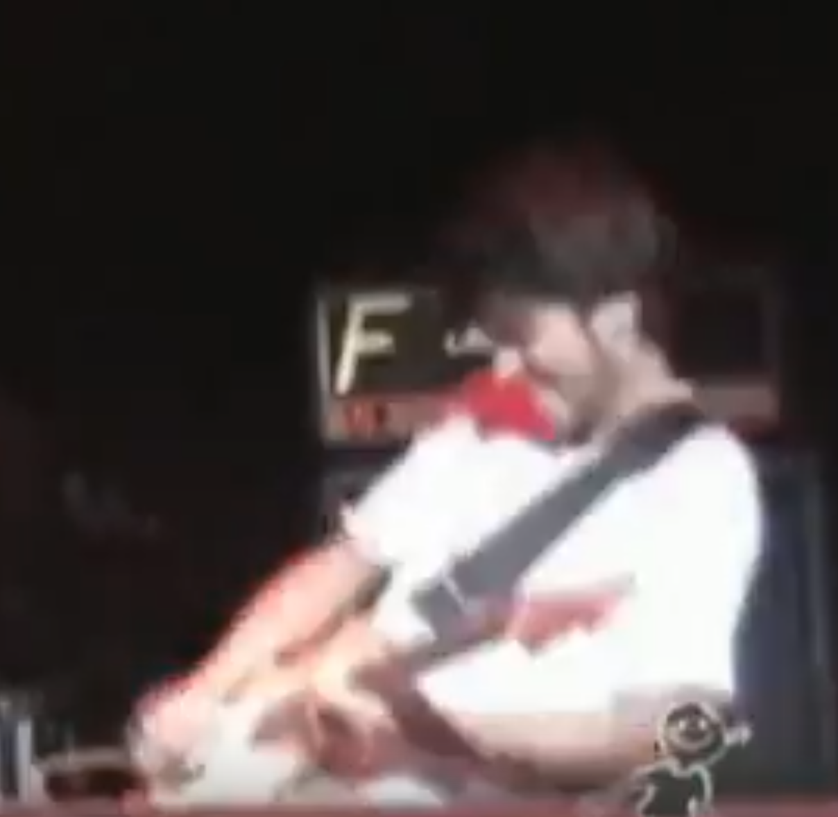 Luxúria — Ódio ao vivo