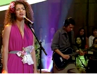 Vanessa da Mata — Som Brasil